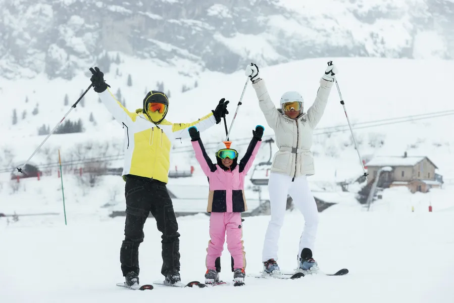 Ski portfolio image 6